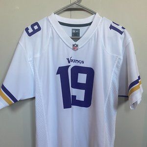 Minnesota Vikings NFL Adam Thielen Jersey Youth XL